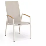 Stapelsessel Limbo Move sand