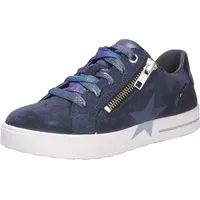 Superfit Mädchen Halbschuhe, blau(blau (8000)), Gr. 37 - Blau