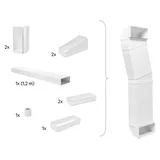 AEG M2CKCF01C Umluft-Set