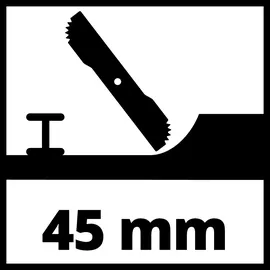 Einhell GE-LE 18/190 Li ohne Akku
