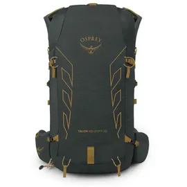 Osprey Talon Velocity 20 l dunkelgrau/tumbleweed