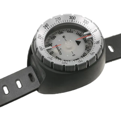 Suunto SK-8 Kompass mit Armband (south) - (SS051089000) Farbe: Schwarz