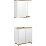 Vicco Livia 100 cm weiß