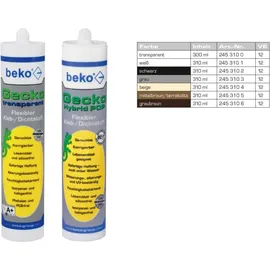 Beko Gecko Kleb-/Dichtstoff 2453105