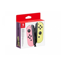 Nintendo Joy-Con Pair - Pastel Pink/Pastel Yellow