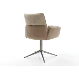 DeLife Nela-Flex Mikrofaser Grau