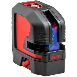 Leica Lino P5-1 Kreuzlinienlaser 30,0m selbstnivellierend