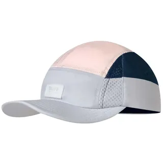 Buff 5 Panel Cap domus light grey S/M