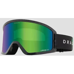 Dragon DR DX3 Plus OTG Celestial (+Bonus Lens) Goggle llgreenion+llamber Gr. Uni