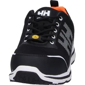 hh workwear Helly Hansen Workwear Sicherheitsschuhe Oslo Low schw./orange, 48