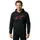 Alpinestars Ageless V3 Kapuzenjacke Herren Schwarz/Rot XL