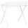 vidaXL Schreibtisch Weiß 80x50x84 cm