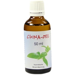 China-Oel 50 ML