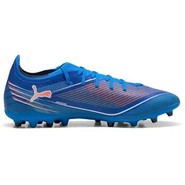 Puma Ultra 6 Match MG Herren ultra blue/puma white/glowing red 43