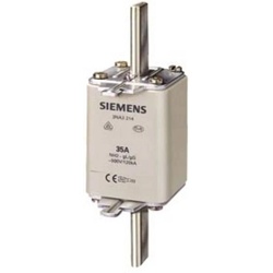 Siemens, Sicherung, NHSicherungseinsatz G2 160A (NH-DIN Sicherung, 160 A)