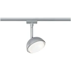 PAULMANN 955.08, Schienenlichtschranke, 1 Glühbirne(n), LED, 3000 K, 530 lm, Chr