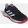 adidas Unisex Court Spec 2 Tennis Shoes, Core Black/Cloud White/Scarlet, 46 2/3 EU