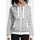 salzhaut Sweatjacke SÖÖTE Hoodie Gestreift Blau 34