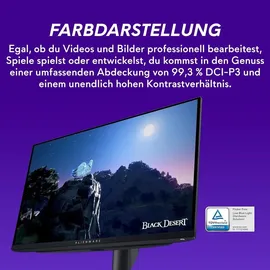 Dell Alienware AW2725DF 27" QHD