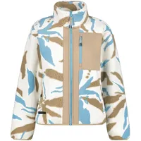 ICEPEAK Addias Damen Midlayer, weiß - S