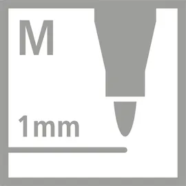 Stabilo Pen 68 rot