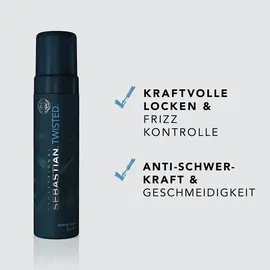 Sebastian Professional Sebastian Twisted Foam 200 ml