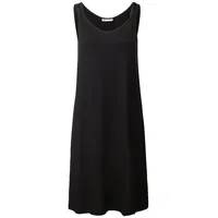 STREET ONE Midikleid Schwarz 34