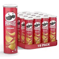 Pringles Chips Original 19 x 165 g (3,14 kg)