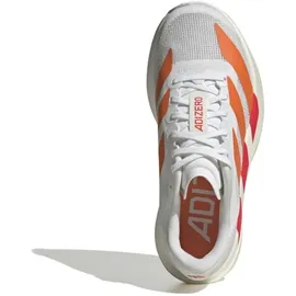 adidas Adizero Evo SL Cloud White/Pure Orange/Lucid Red 38