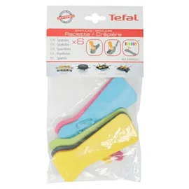Tefal XA900203 Raclette-Schaber, 6 Stück