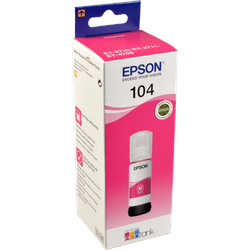 Epson Nachfülltinte C13T00P340 magenta 104