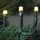 FHS International LED-Lichterkette spritzwassergeschützt 10 m warmweiß