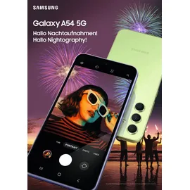 Samsung Galaxy A54 5G 8 GB RAM 256 GB Awesome Graphite