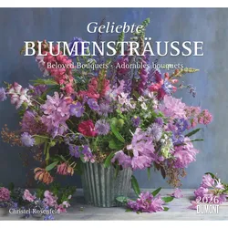 Geliebte Blumensträuße - Kalender 2026