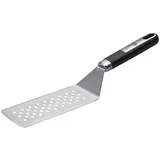 CHEF CUISINE Grillspachtel großflächig Edelstahl silber