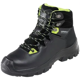 Lupriflex Schnürstiefel Hunter Low 2 in 1, schnittf., Gr. 46