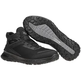 ECCO ULT-TRN Ankle WP PL (wasserdicht, PFC-frei) schwarz Herren