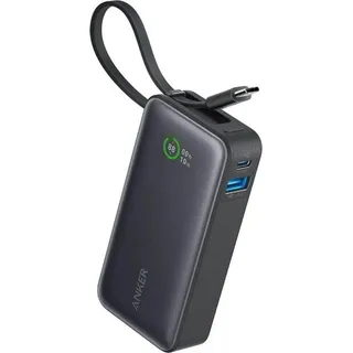 Anker 545 Nano Powerbank 10.000mAh Schwarz