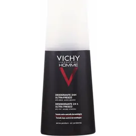 Vichy Homme Ultra-Frisch Deo Zerstäuber 100 ml