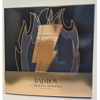 Carolina Herrera Bad Boy Eau de Toilette 100 ml
