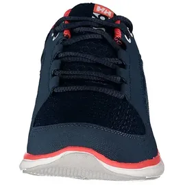 HELLY HANSEN Ahiga V4 Damen Navy / Off White / Cayenne 37
