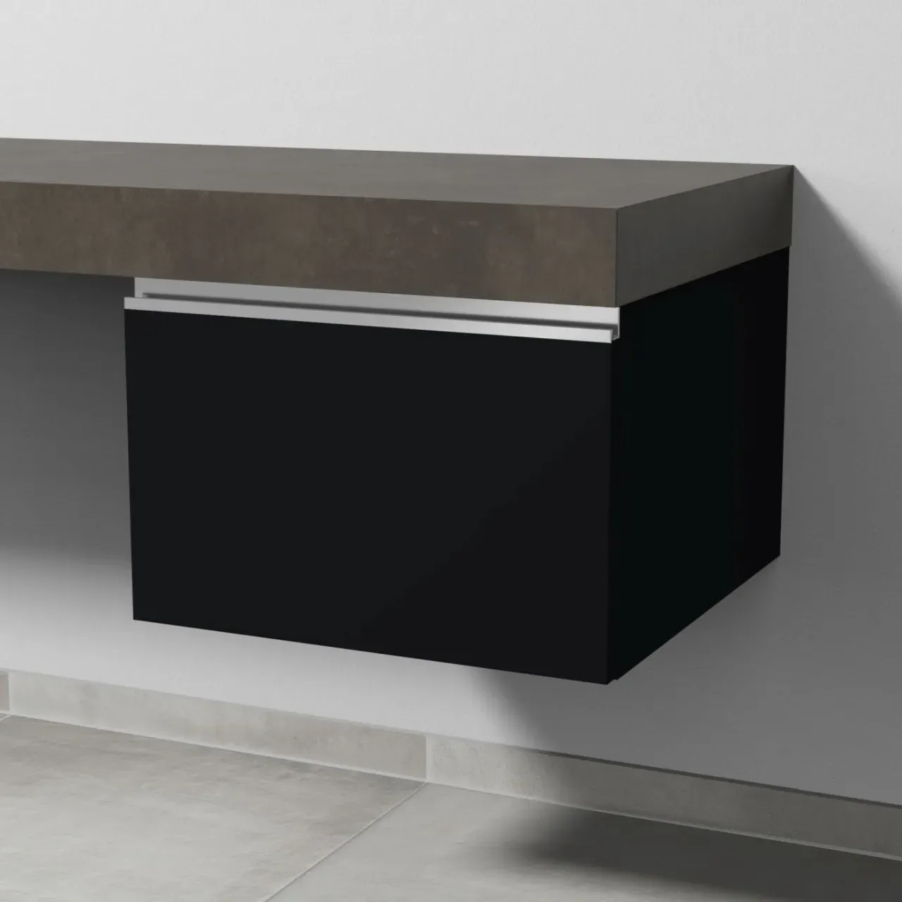 Sanipa Anbau-/Solitärschrank 2morrow L2231, L223108 L223108