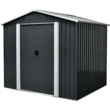 Vitavia Dresden II 86 2,26 x 1,62 m schiefer/weiß