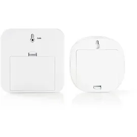 Nedis ALRMMW20WT Bewegungsmelder