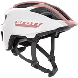 Scott Spunto CE Junior Kinderhelm pearl white/light pink (275232-7263)