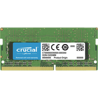 Crucial SO-DIMM 16GB, DDR4-3200, CL22-22-22 (CT16G4SFRA32A)