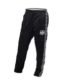 West Coast Choppers Tracksuit Hosen - Black - S