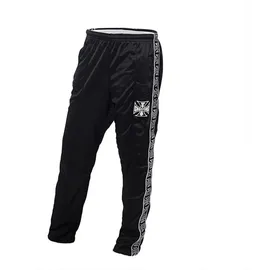 West Coast Choppers Tracksuit Hosen - Black - S