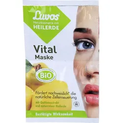 LUVOS Heilerde Vital Maske Naturkosmetik 15 ml