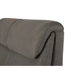 Wohnwert Einzelcouch Mikrofaser 2-Sitzer Beige